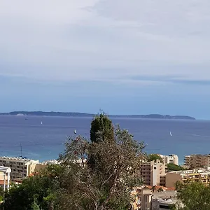 Grand F2 Vue Mer Le Lavandou